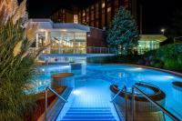 Danubius Health Spa Resort Aqua Heviz Thermal Hotel Heviz - ✔️ ENSANA Thermal Hotel Aqua**** Heviz - Aqua Hotel Heviz