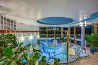 Danubius Hotel in Heviz - spa hotel - thermal pool - ✔️ ENSANA Thermal Hotel Aqua**** Heviz - Aqua Hotel Heviz