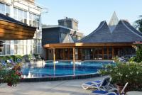 Danubius Health Spa Resort Heviz, thermal hotel at Lake Heviz with own spa center - ✔️ ENSANA Thermal Hotel**** Hévíz - Thermal hotel in Heviz