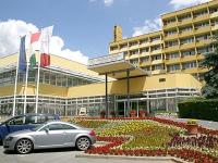 Accommodation Heviz - Hotel Helios, 3-star, renovated hotel in Heviz