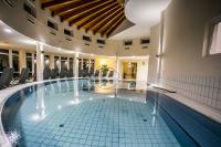 Spa thermal hotel in Heviz - indoor thermal pool in Lotus Therme Hotel - ✔️ Lotus Therme Hotel***** Heviz ✔️ Thermal Hotel Lotus Heviz