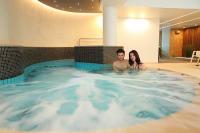 Hotel Palota jacuzzi in Heviz, discount wellness weekend - ✔️ Hotel Palace**** Hévíz ✔️ wellness hotel at Lake Heviz