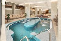 Wellness pool for a wellness weekend at lake Balaton - l✔️ Sirius Hotel Keszthely 4* - Sirius Wellness Hotel Balaton