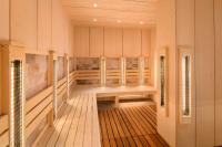 The sauna of Sirius Wellness Hotel in Balaton - l✔️ Sirius Hotel Keszthely 4* - Sirius Wellness Hotel Balaton